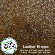 Leather Brown is usually a medium to dark Leathery Brown, true to it's name