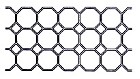 Octagon Tile Stencil
