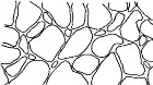 Riverstone Stencil