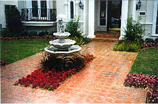Octagon Tile Stencil