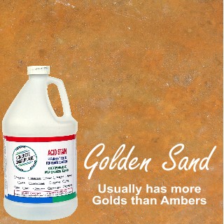 1 gal. Golden Sand