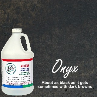 1 gal. Onyx