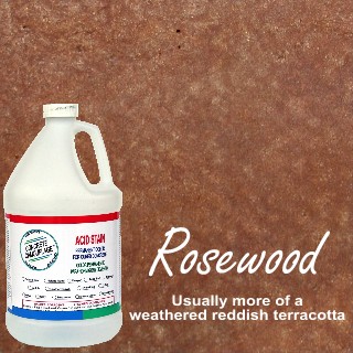 1 gal. Rosewood