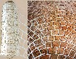 Concrete Stencils Sample Kit