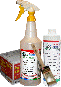 Concrete Stain Statuary Kit