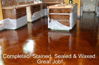 artist grade concrete stain acid stain in 23 unique colors traction grade chart