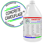 Concrete Acid Stain - Artist Grade