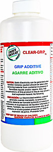 Concrete Camouflage Clear Grip Traction Additive - $7.95 to $27.95