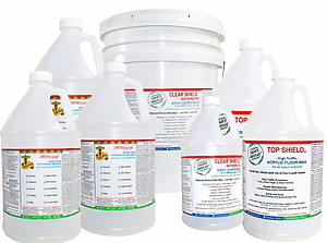 Interior DIY Fiesta Stain Kit - Starting at -  $106.85