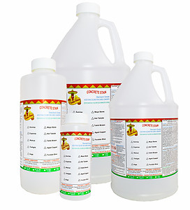 Fiesta Stain - (Choose Bottle Size) $13.95 to $52.95