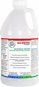 Floor Wax Remover