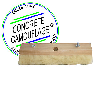 Lambswool Floor Wax Applicator - $16.95
