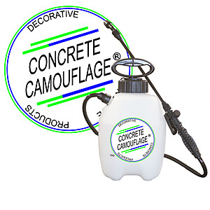 1 Gallon Concrete Sprayer - $18.95