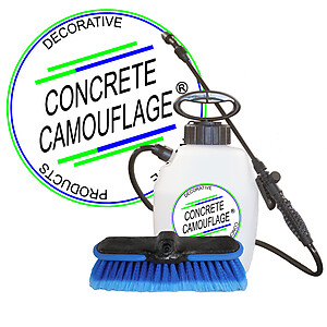 One Gallon Sprayer & Neutralizing Brush $33.95