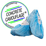 Shoe Covers 5 Pair Pack