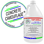 Top Shield - Matte Finish Floor Wax