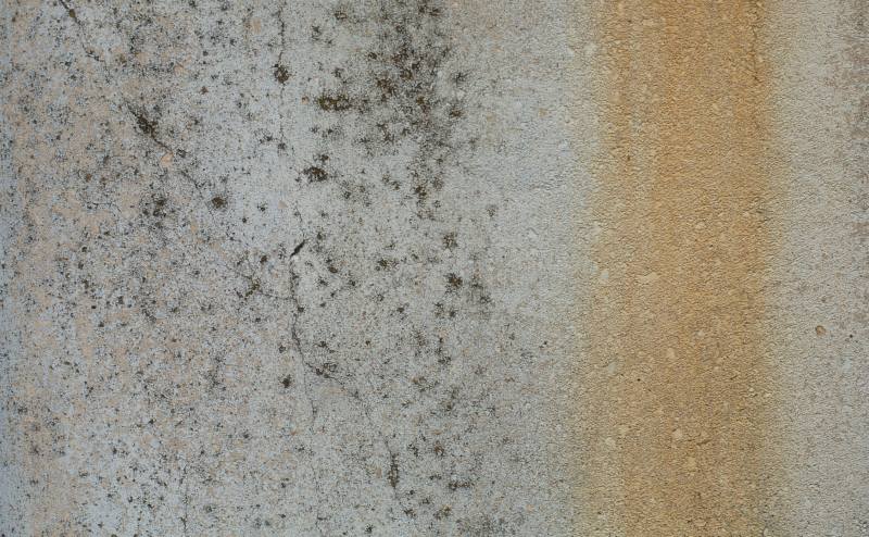 How To Remove Rust Stains From Concrete