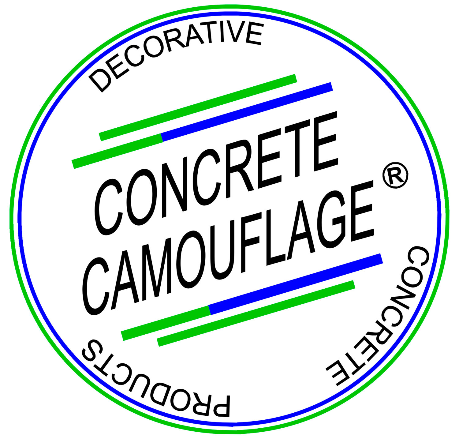 Concrete Camouflage