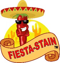 Fiesta Stain Logo