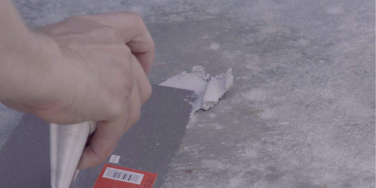 how to patch concrete