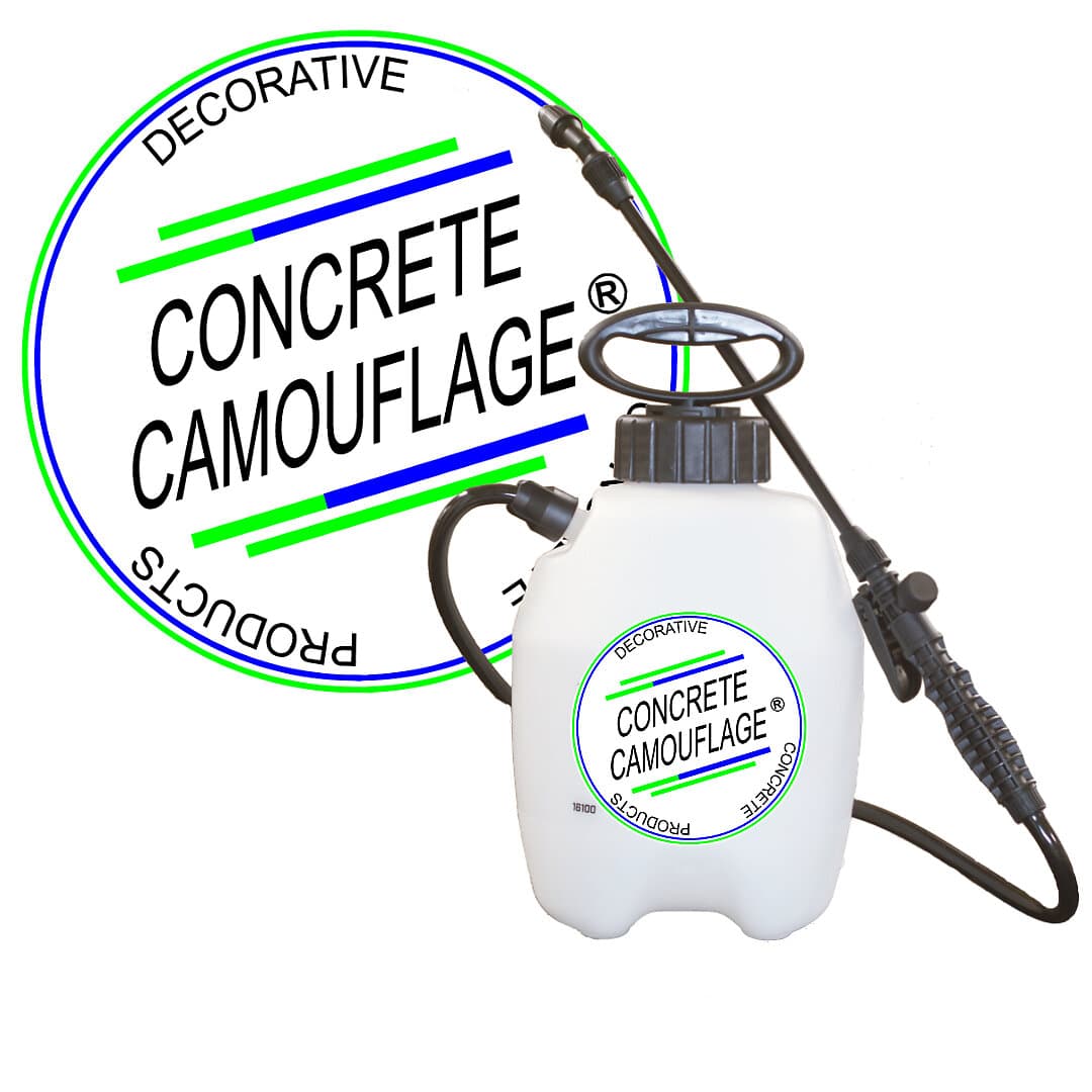 1 Gallon Concrete Sprayer