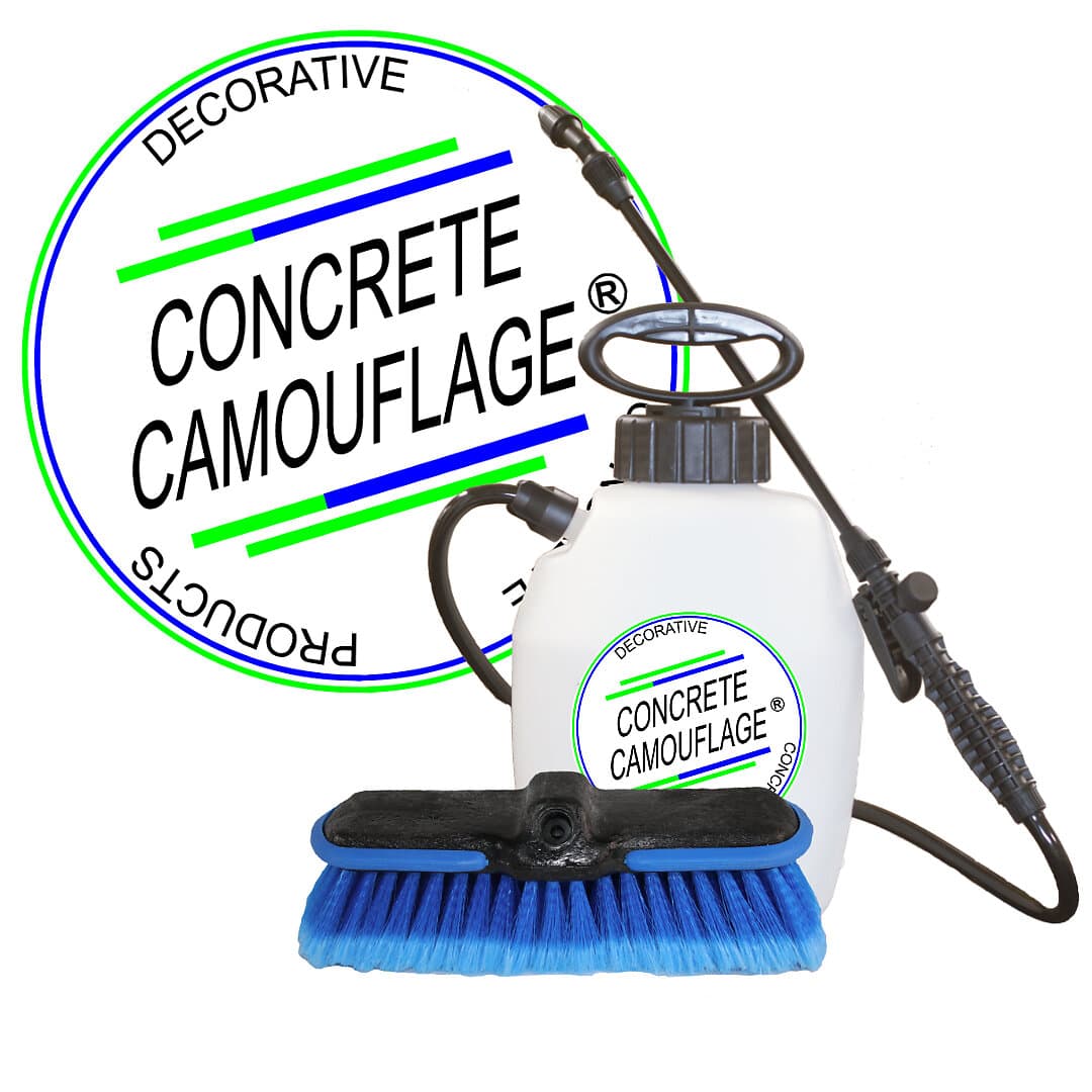Sprayer & Brush Kit