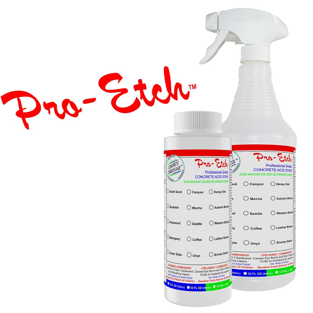 Pro-Etch Sample Kit