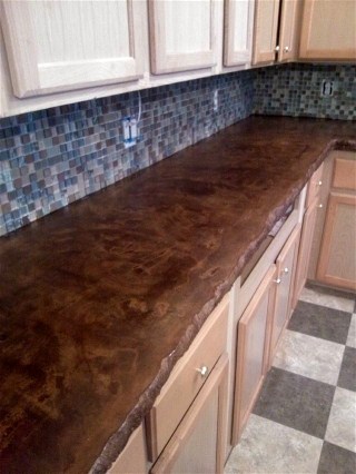 Concrete Countertops San Antonio Photo Album Home Indor And Exterior