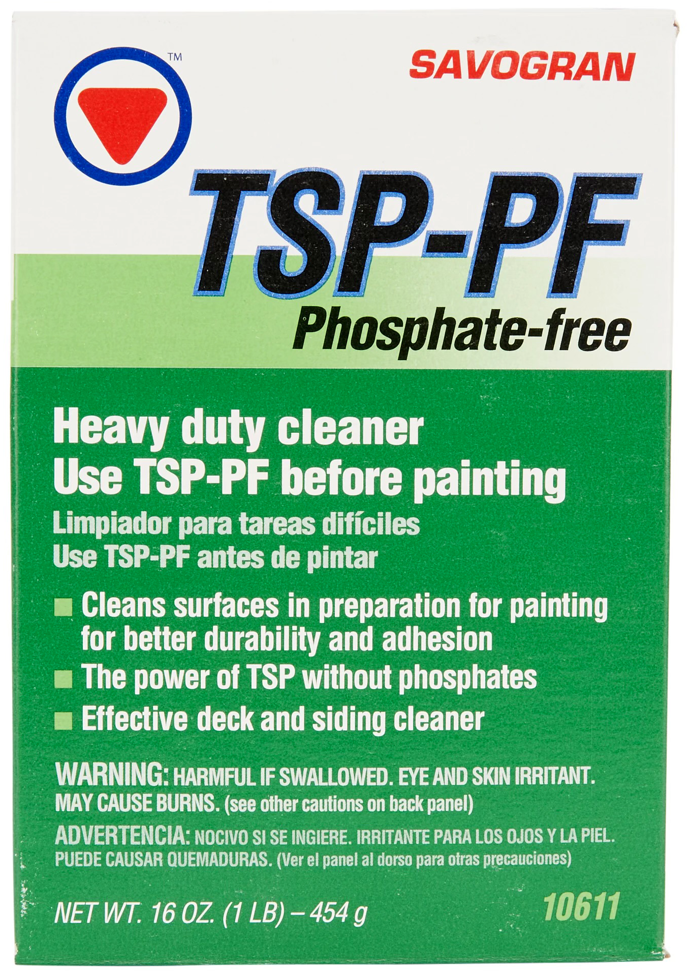 tsp TSP - Tri-Sodium Phosphate