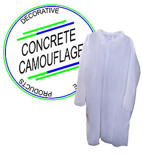 Disposable Lab Jacket