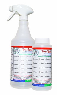 Pro-Etch Concrete Acid Stain Sample Kit