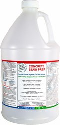 Concrete Stain Prep - Degreaser / Cleaner