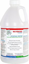 Floor Wax Remover