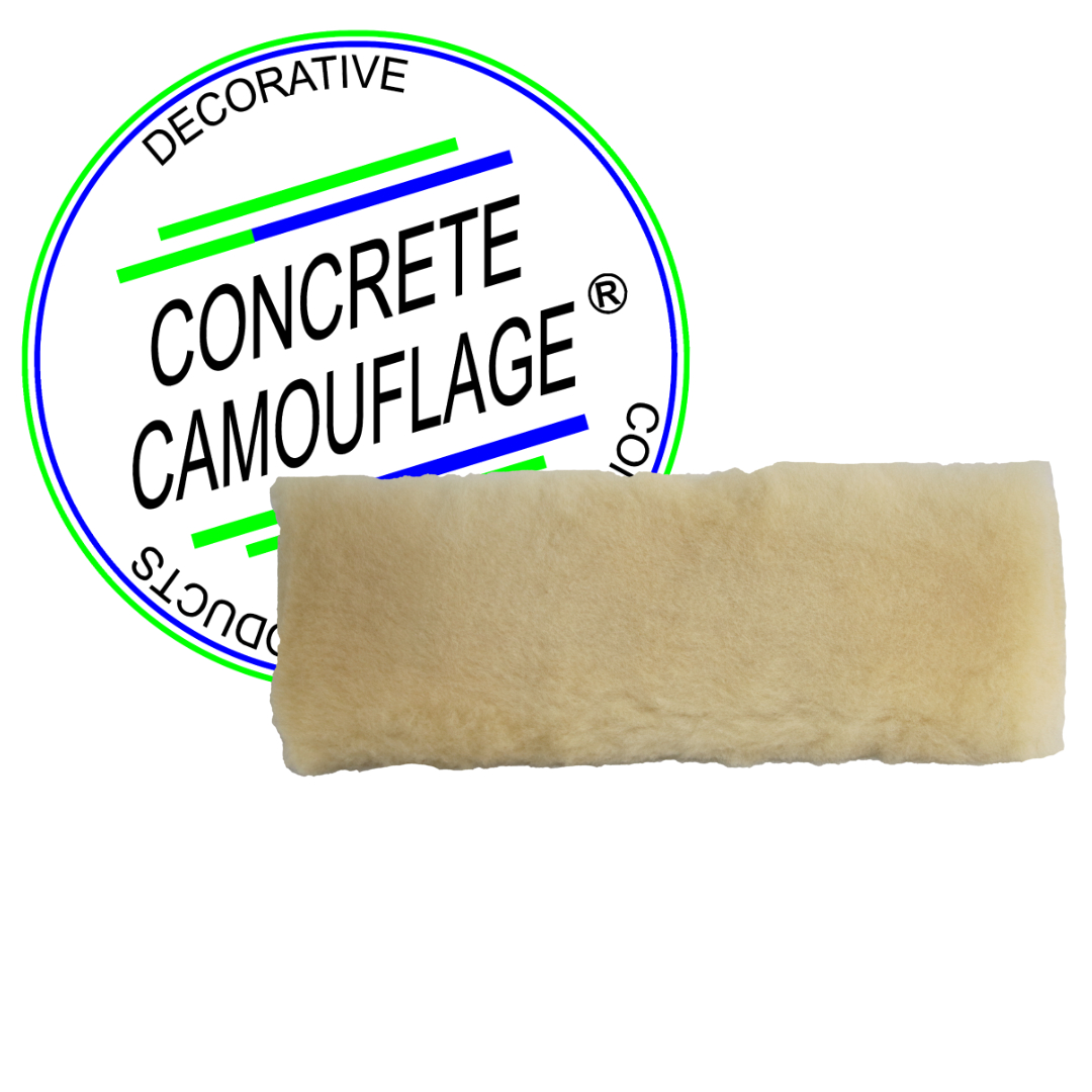 Lambswool Wax Applicator Refill