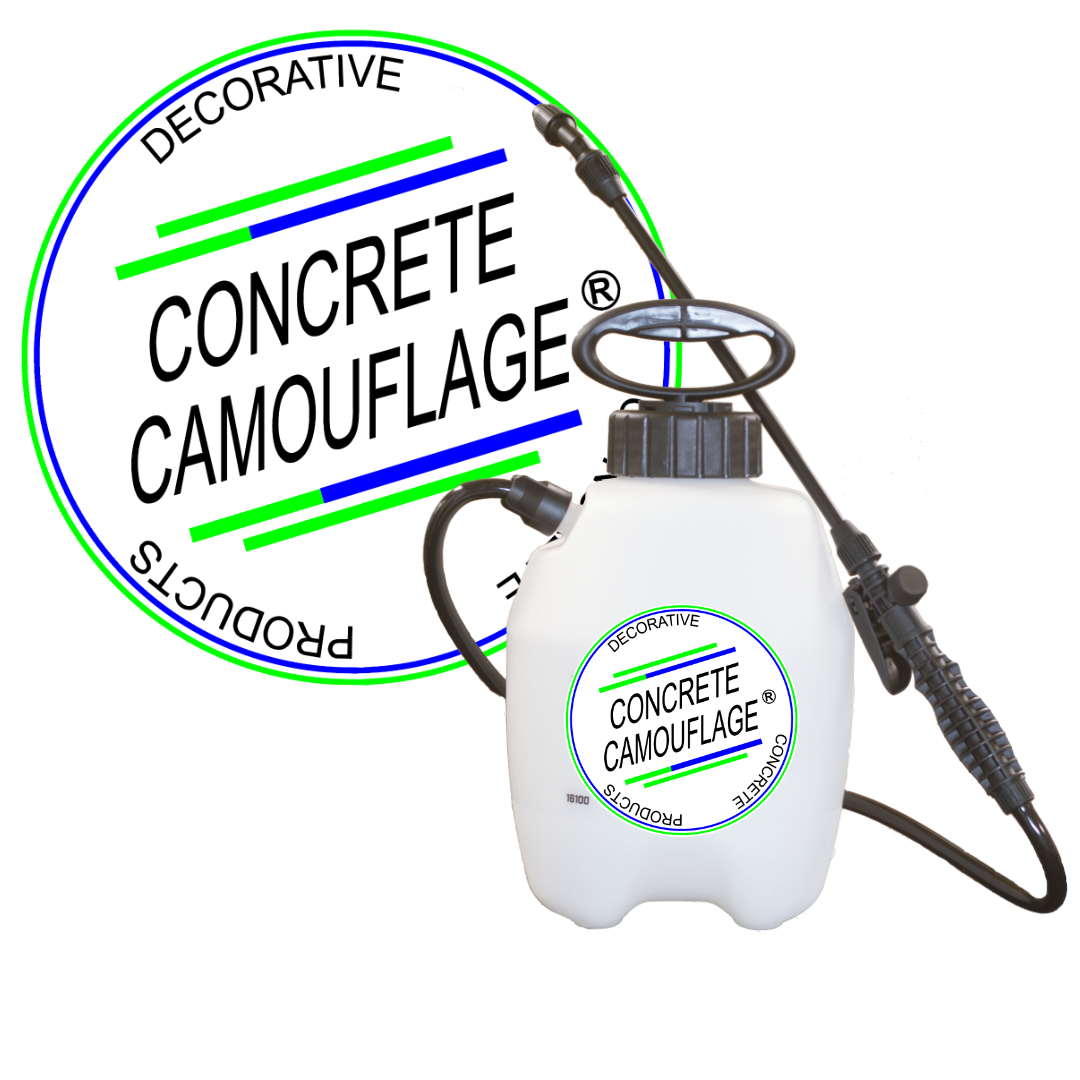 1 Gallon Chapin Concrete Sprayer