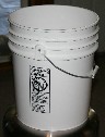 5 Gallon Bucket with Lid